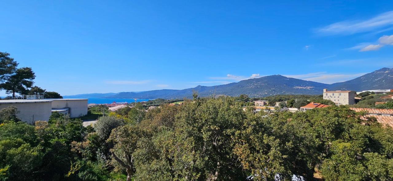 T3 Le Myrte Vue Mer & Montagne Idealement Situe Propriano  Zewnętrze zdjęcie