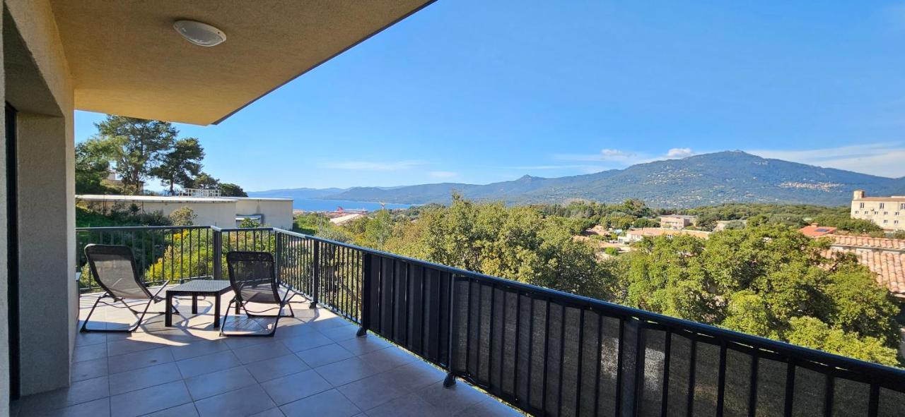 T3 Le Myrte Vue Mer & Montagne Idealement Situe Propriano  Zewnętrze zdjęcie